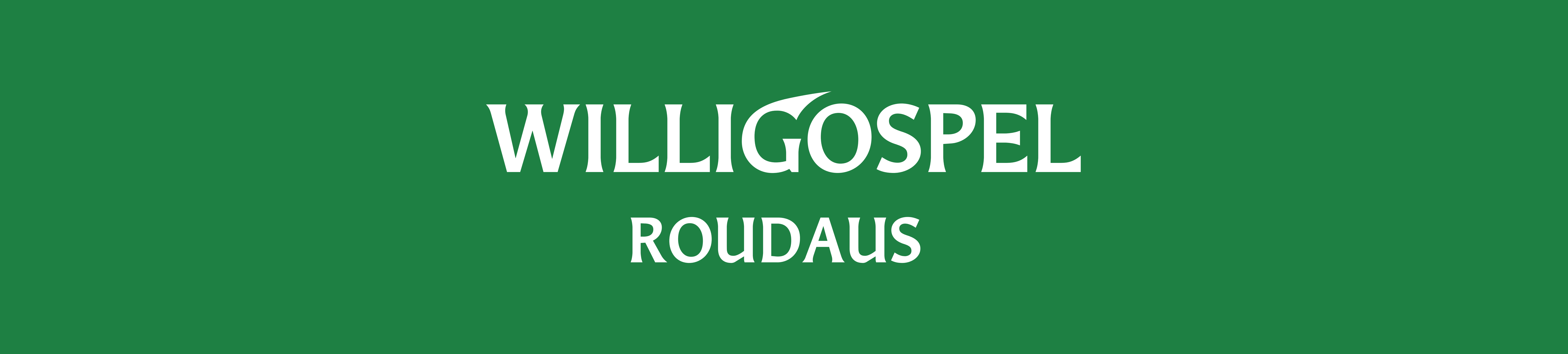 ROUDAUS WilliGospel