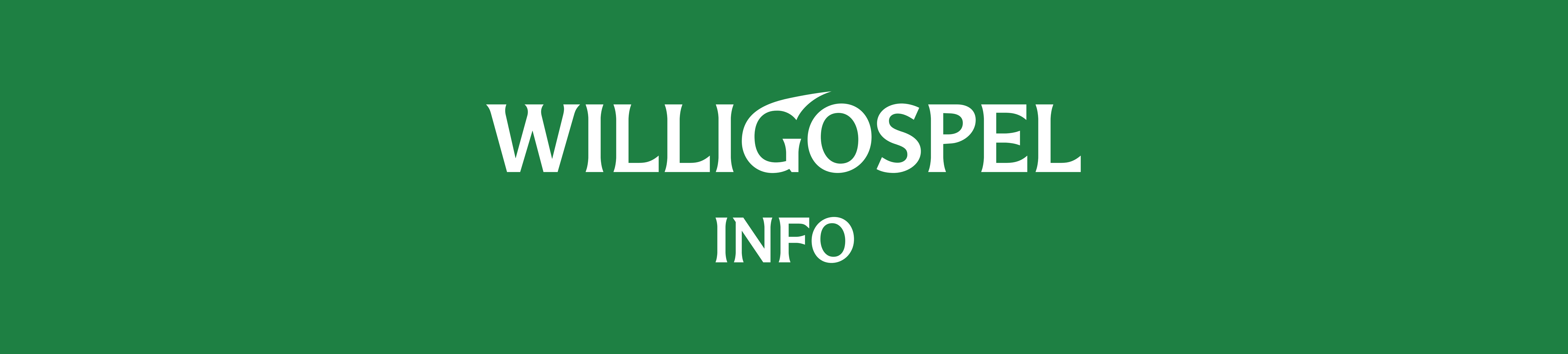 INFO WilliGospel