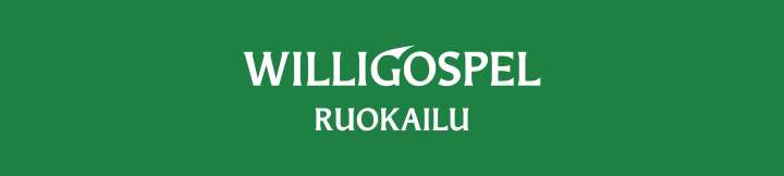 RUOKAILU WilliGospel