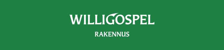 RAKENNUS WilliGospel